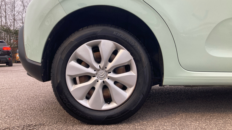 Citroen C3 1.2 PureTech Touch 5dr Petrol Hatchback